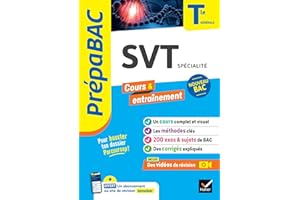 Prépabac : SVT, Tle générale, cours et entraînement