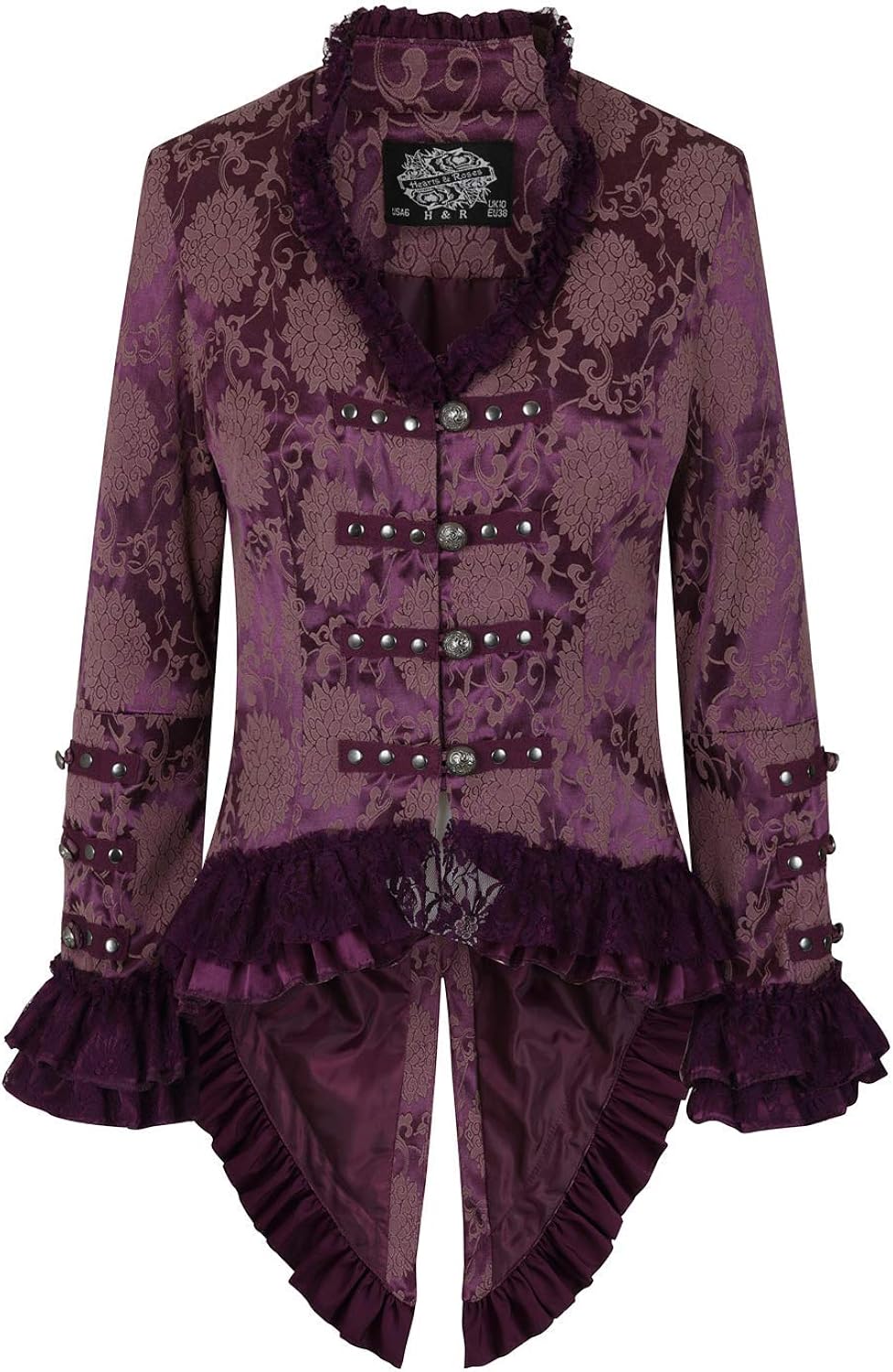 Steampunk Jacke Damen