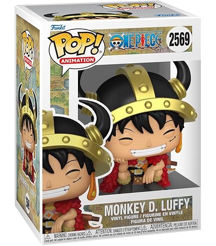 Amazon.com: Funko Pop! Animation: One Piece - Luffy/Zoro/Nami