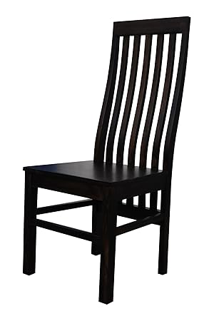 Murliwala Neo Abakan 2-Set Dining Chair (Brown)