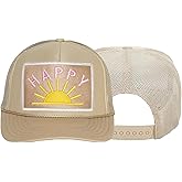 Friday Feelin' Trucker Hat Women Men Baseball Caps American Baseball Hats Womens Trendy Hat All Season - One Size