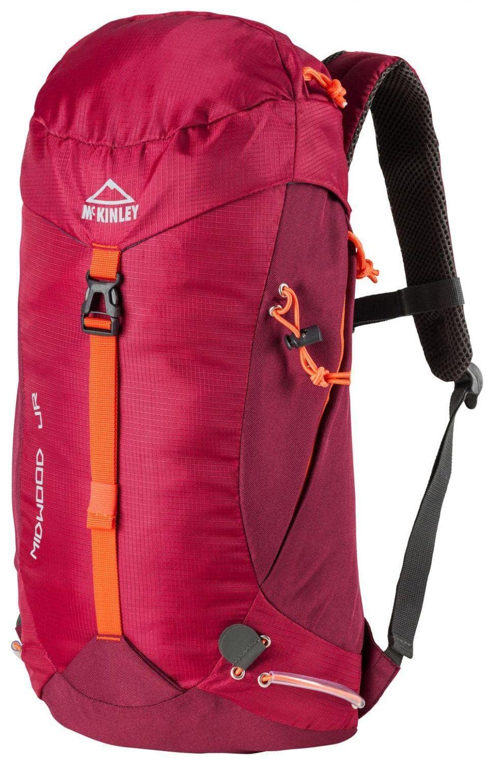 McKINLEY Midwood Children's backpacks REDWINE/REDWINE/ORAN 20