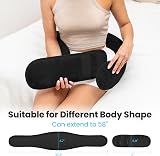 COMFIER Cordless Heating Pad for Back Pain Relief 58 Inch Belt view 7