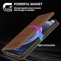 Neiye Compatible with iPhone 12/12 Pro Wallet Case
