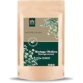 Blessfull Healing Moringa Oleifera (Moringa Leaves) Powder 100% Pure Natural 100 Gram / 3.52 oz