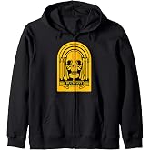 Buckfast Tonic Wine T-Shirt Zip Hoodie