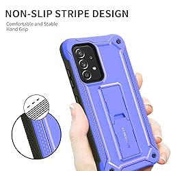 URBANITE for Samsung Galaxy A52 Case, Dual Layer