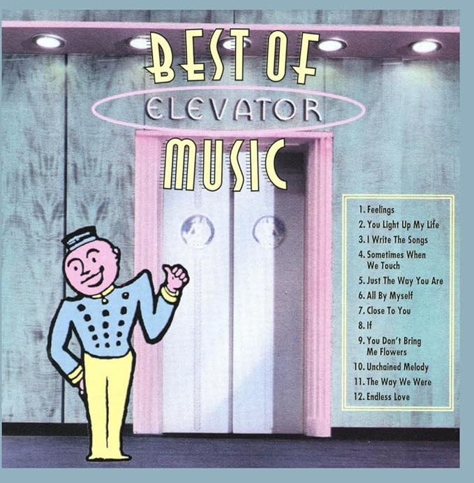 The Best of Elevator Music by Starsound Orchestra Amazon.co.uk CDs