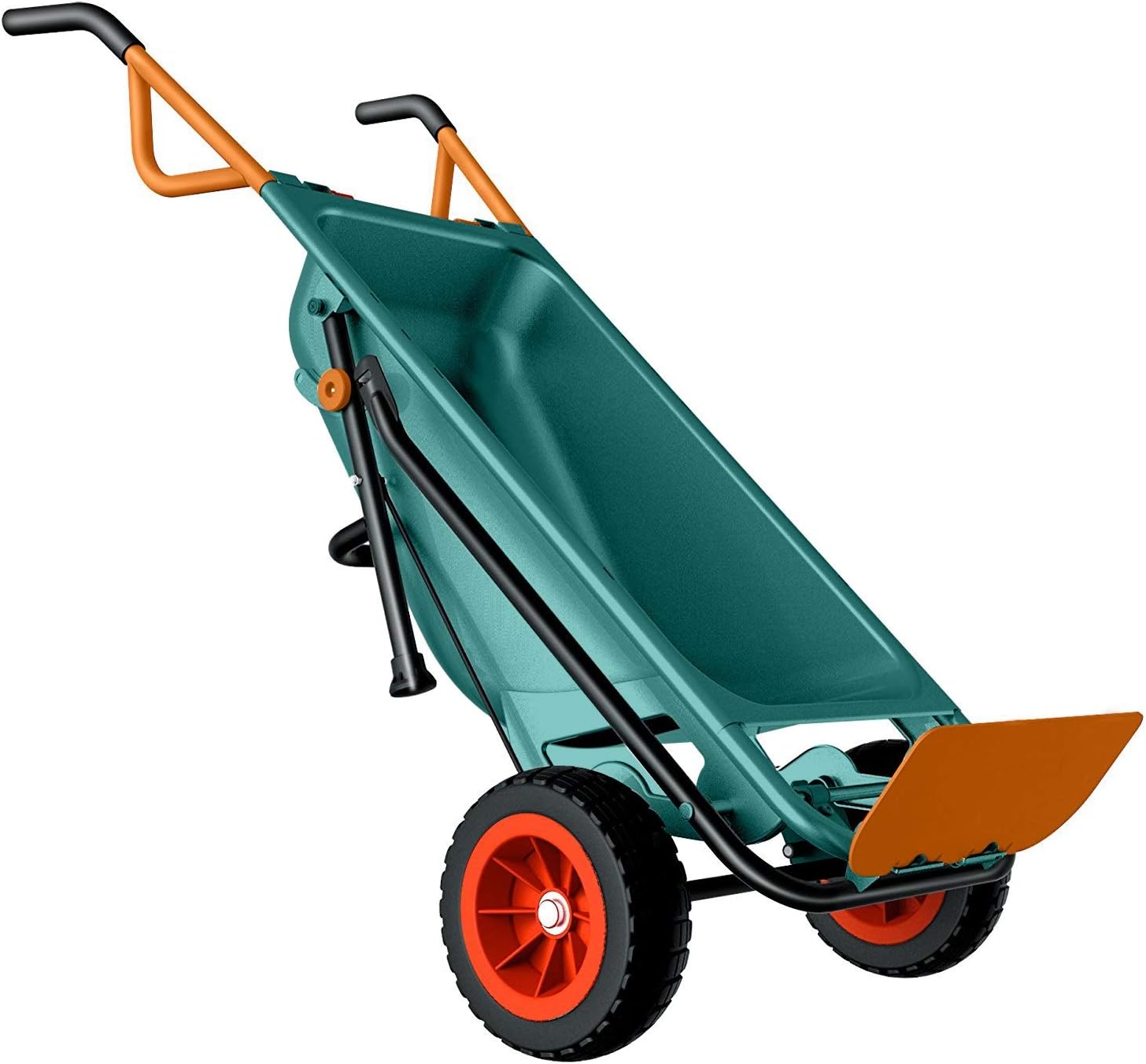 7 in 1 MultiFunction Wheelbarrow Lifter/Carrier and Mover
