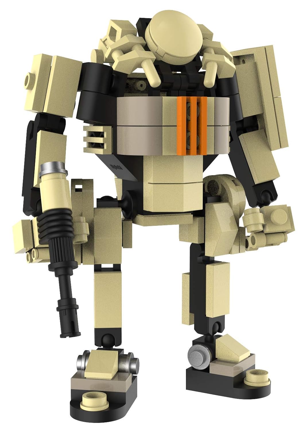 The 10 Best Mecha Building Kits