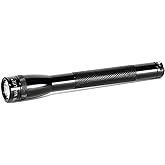 Maglite Mini LED 2-Cell AAA Flashlight Black - SP32016