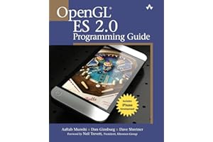 OpenGL ES 2.0 Programming Guide