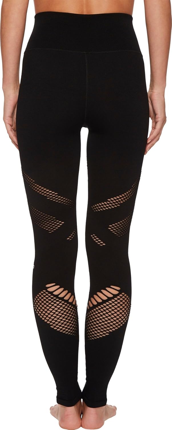 alo radiance legging