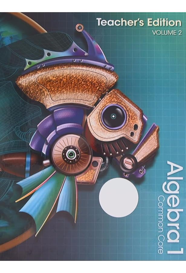 Amazon.com: Algerbra 1 common core: 9780133281187: Randall I ...