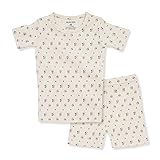 AVAUMA Baby Boys Girls Pajama Set 6M-7T Kids