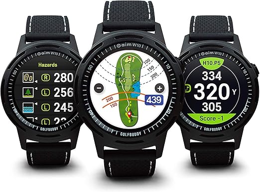 golf buddy w10 review