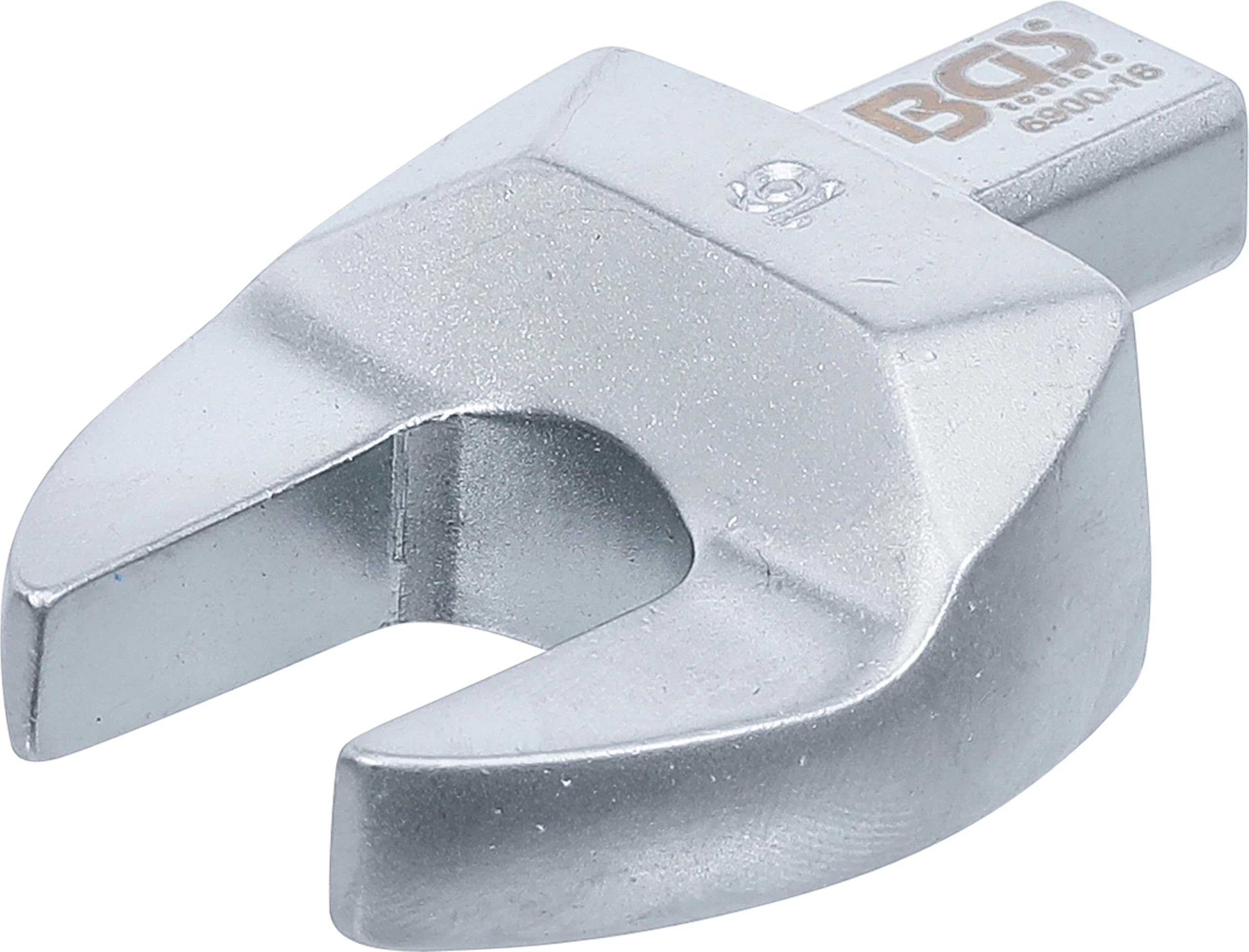 BGS 6900-16 | Open-End Push Fit Spanner | 16 mm | Square Size 9 x 12 mm