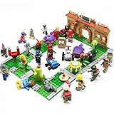 Maikerry Plants and Zombies Toys vs PVZ Assembly
