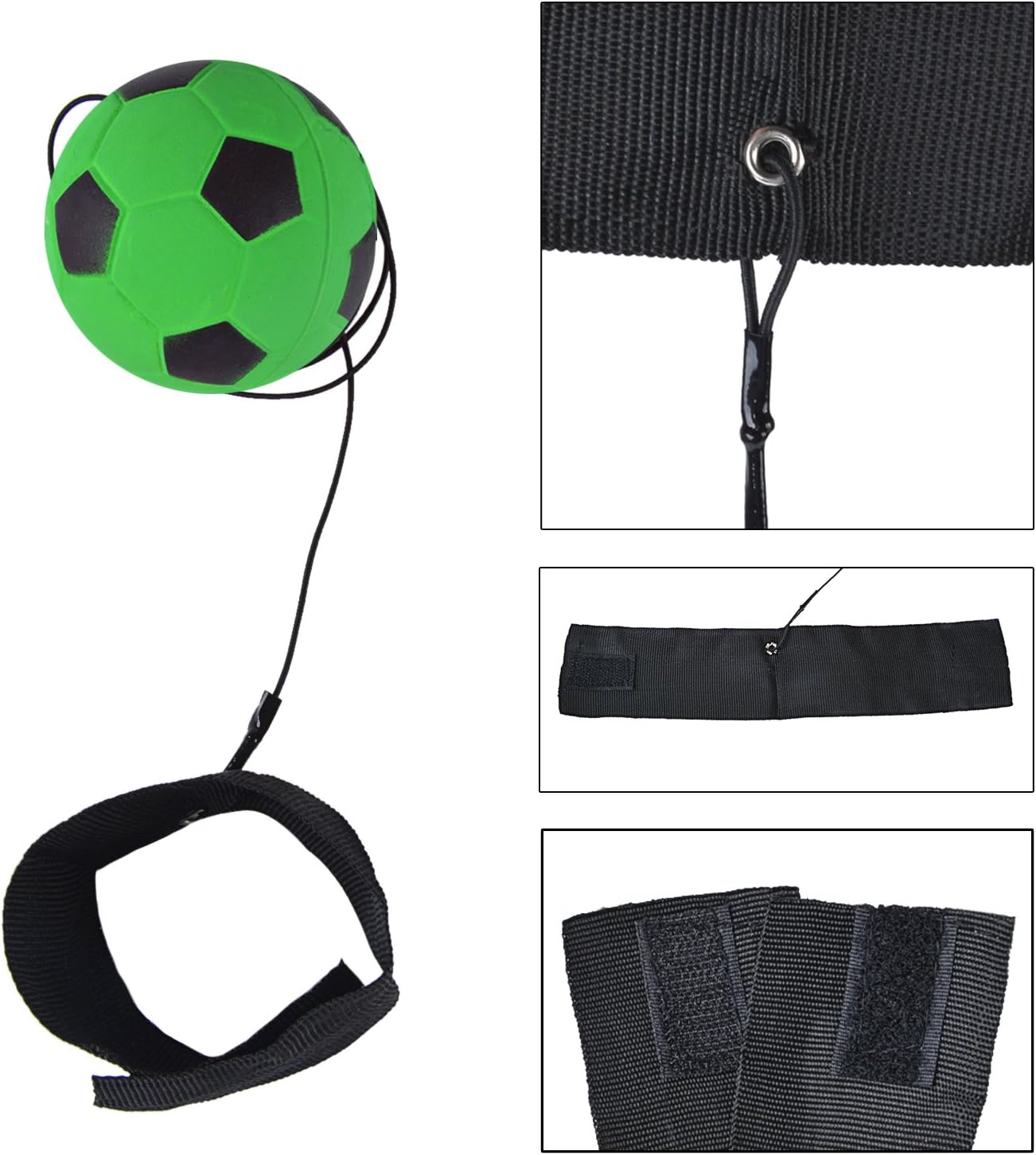 Zeichenfolge Ball Spielzeug Stress Linderung Federnd Ball Gummi Ausbildung  Ball Spielzeug Für Kinder Joyibay Handgelenk Band Ball Kickball Ballspiele  Dghelp.com