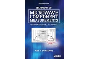 Handbook of Microwave Component Measurements: with Advanced VNA Techniques