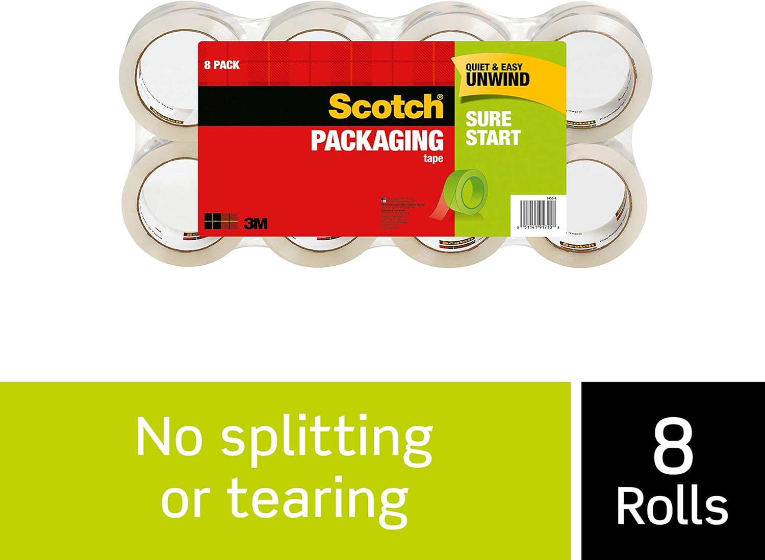 Which Is The Best 3M Packing Tape 36 Rolls