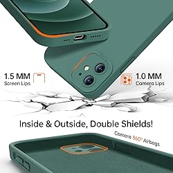 Kiresen Magnetic for iPhone 12 Mini Case with
