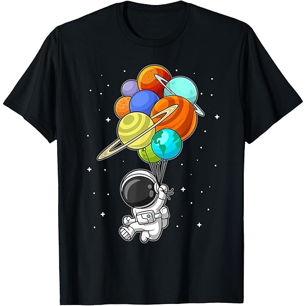 planet kyu Tシャツ　The Birthday planet kyu Tシャツ The Birthday 7th Birthday Space Astronaut