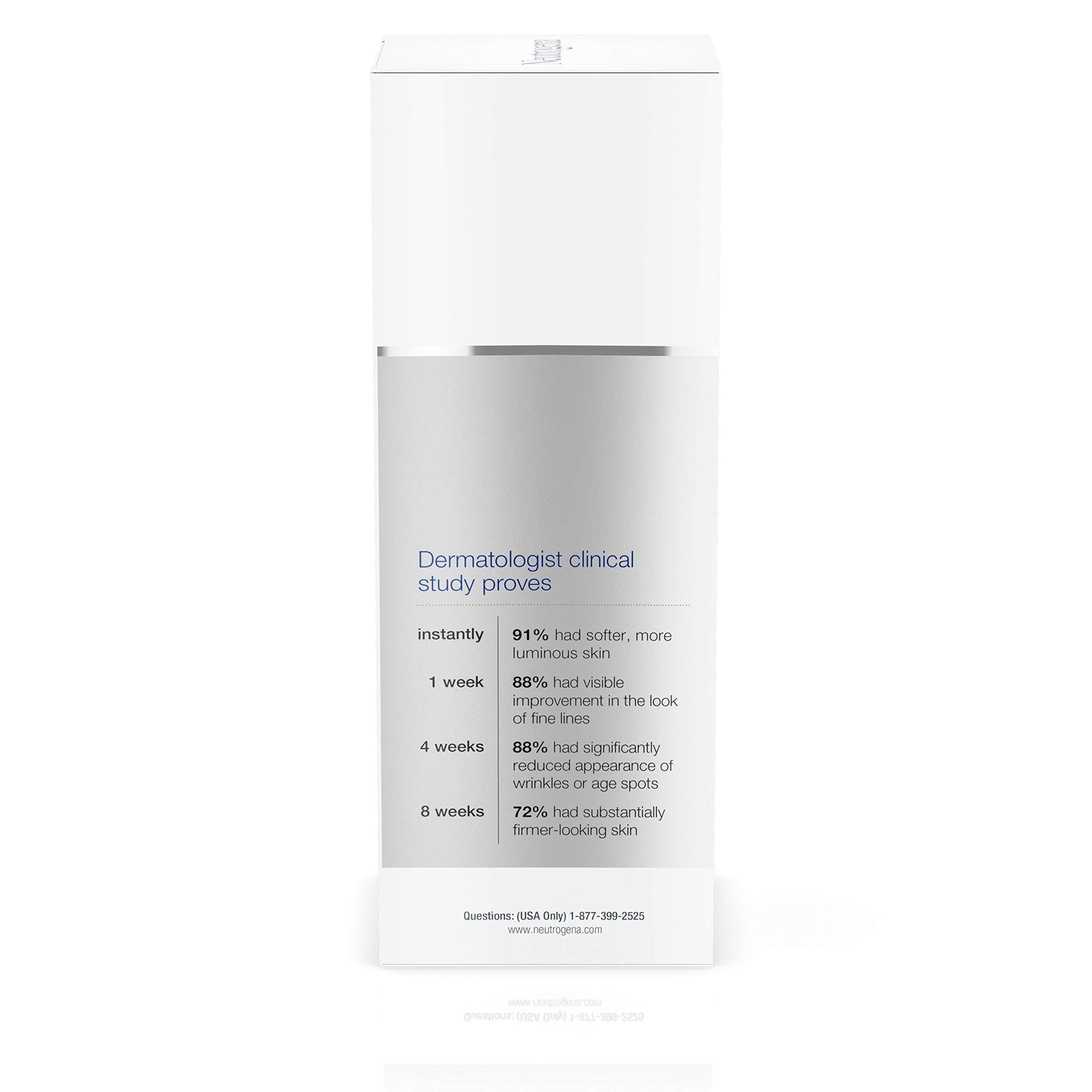 Neutrogena Microdermabrasion System Puff Refills, Exfoliator face scrub