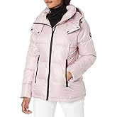 Kenneth Cole Women's Heavy Weight Down Puffer Jacket
