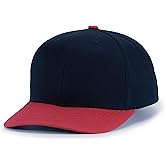 Pacific Headwear Poly/Cotton Snapback Cap