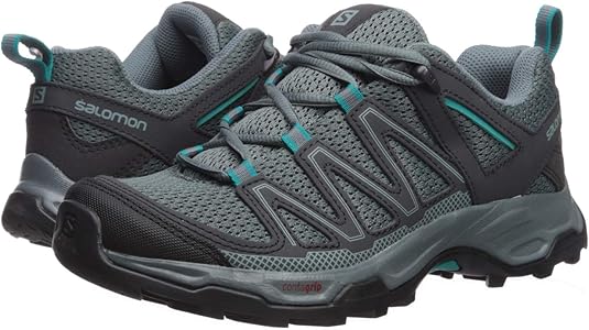 salomon hiking shoes womens amazon