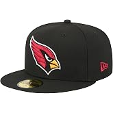 New Era Men's Midnight NFL 59FIFTY Fitted Hat