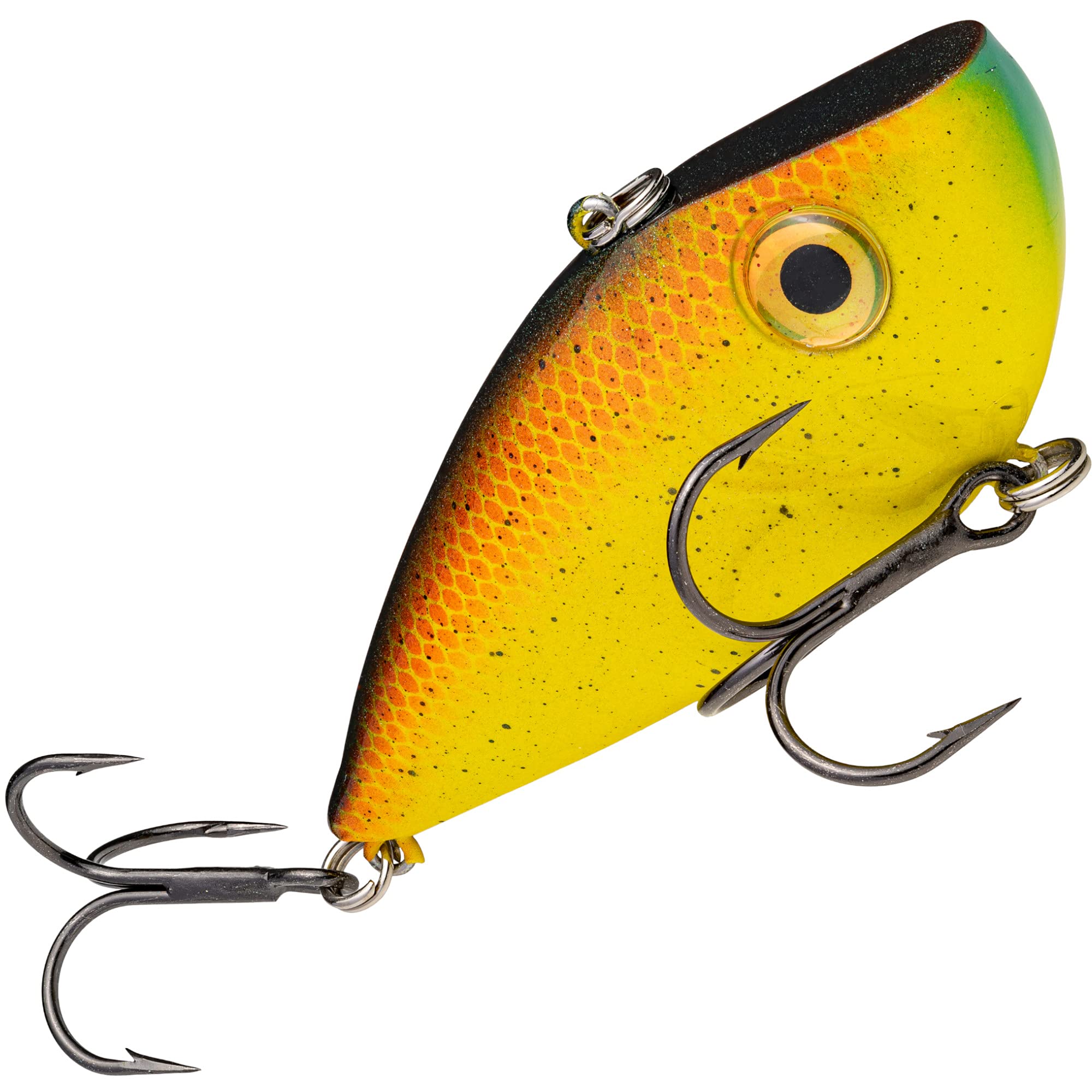 Strike King REYESD34-467 Red Eyed Shad, Bully
