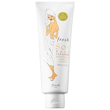 fresh soy face cleanser amazon