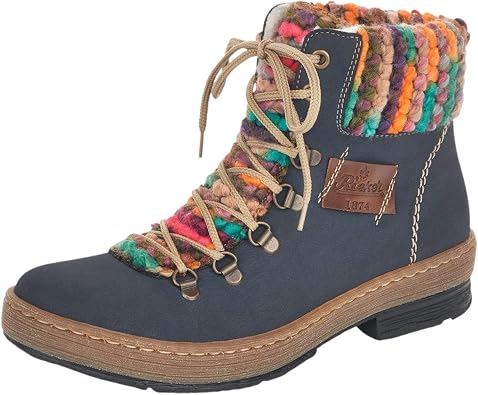 Amazon.com: Rieker Z6743 Botas para mujer: Shoes
