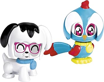 muñecos pinypon años 80