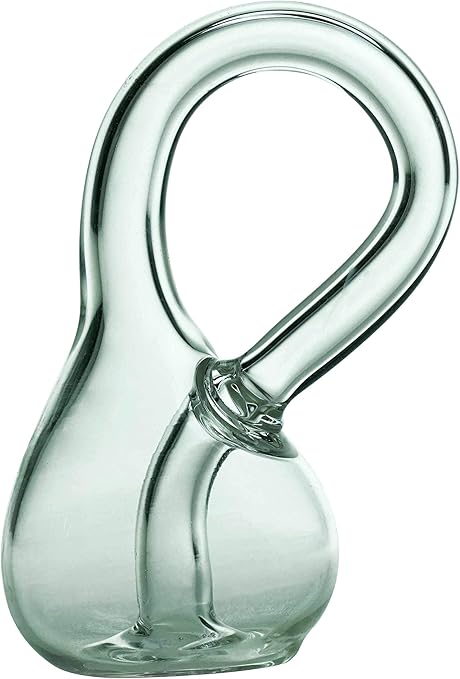 Amazon Co Jp クラインの壺 サイズs ガラス製 高さ約6 9 Cm Klein Bottle Size S Kleinsche Flache おもちゃ