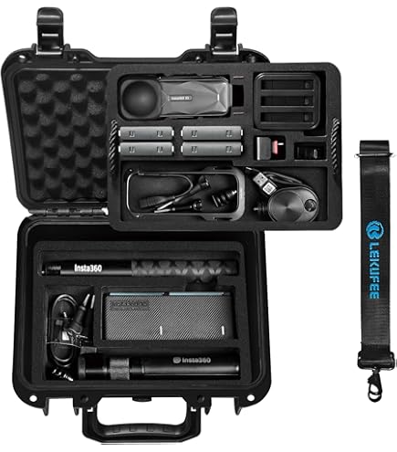 Insta360 X5 Replacement Lens Kit - Foto Kino Linders