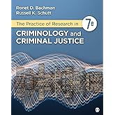The Practice of Research in Criminology and Criminal Justice