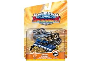 ACTIVISION Skylanders SuperChargers Vehicle - Shield Striker (PS4/Xbox One/Xbox 360/PS3/Nintendo Wii/Nintendo Wii U/Nintendo 3DS)