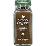 Simply Organic Pumpkin Spice, Certified Organic | 1.94 oz