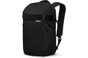 NOMATIC Luma Camera Pack 18L - Camera Backpack Designed by Peter McKinnon - Camera Bag for Photographers (Black)