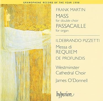 Messa di Requiem Vocal Score