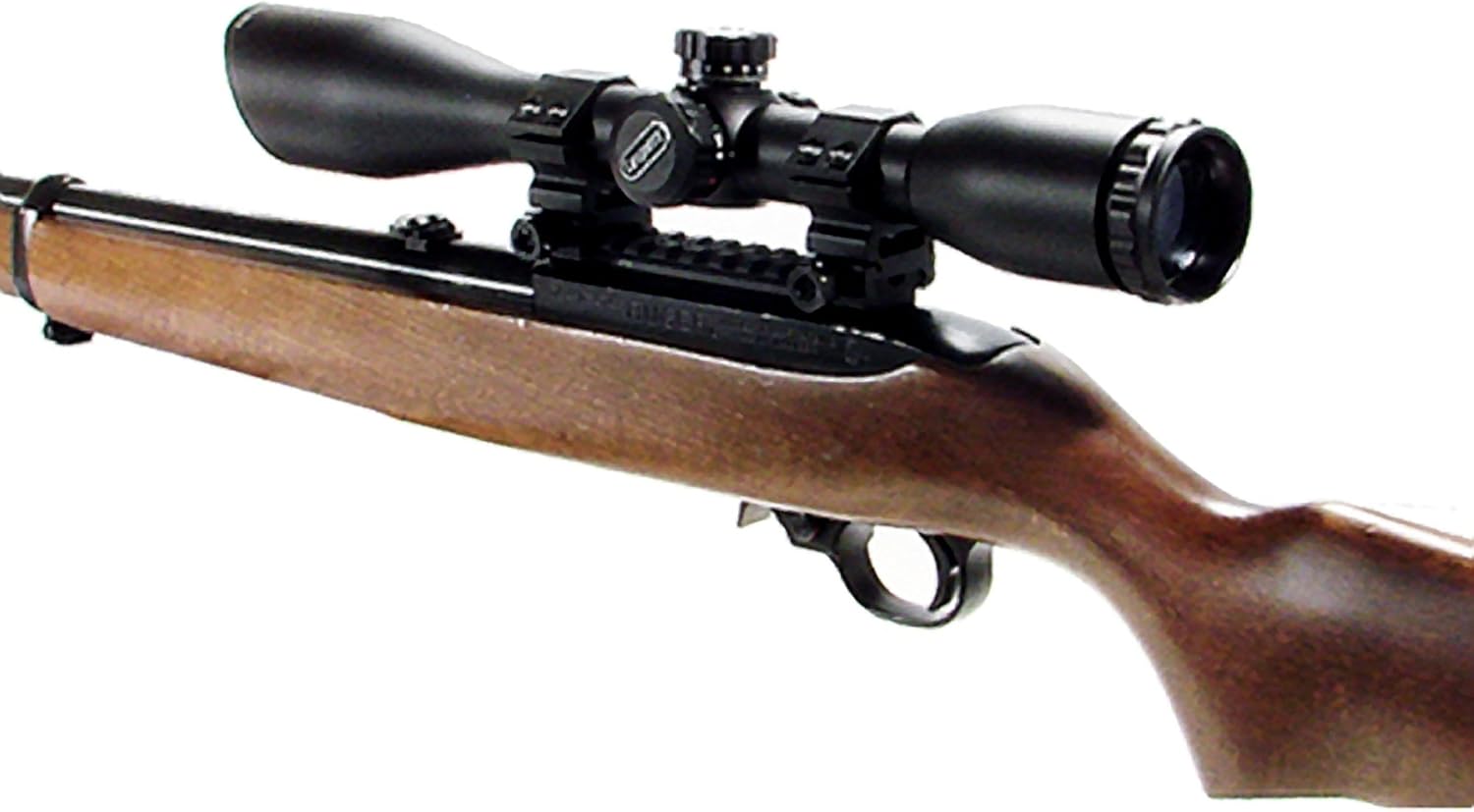 UTG Tactical Low Profile Rail Mount for Ruger 10/22 Rifle : Airsoft Gun Rails : Sports & Outdoors