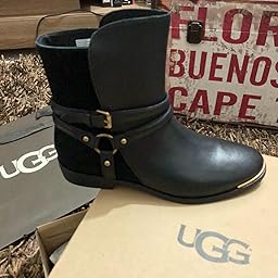 ugg kelby motorcycle bootie