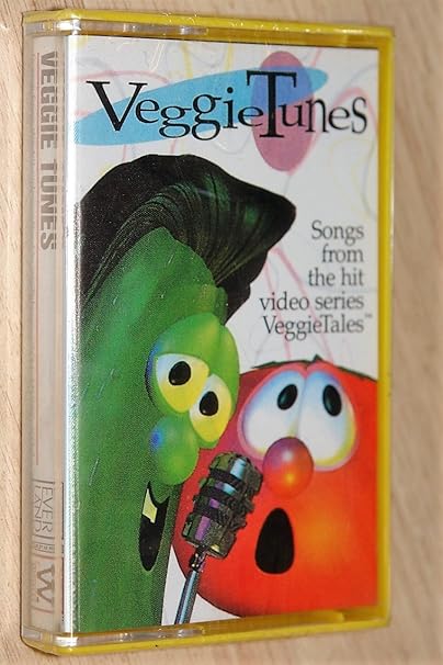 VeggieTunes - Veggie Tunes ~ Songs From The Hit Video Series Veggie