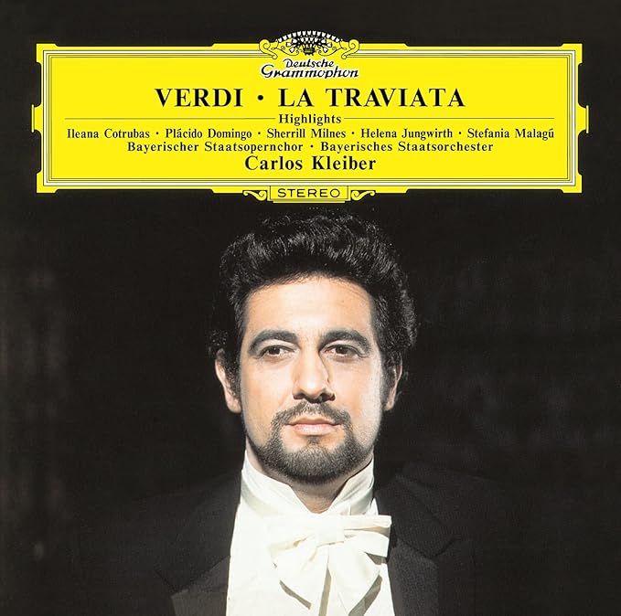 Verdi La Traviata Highlights (SHMCD) by Verdi / Kleiber, Carlos