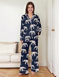SHESHOW Women Pajamas Set Funny 2 Piece SLeepwear