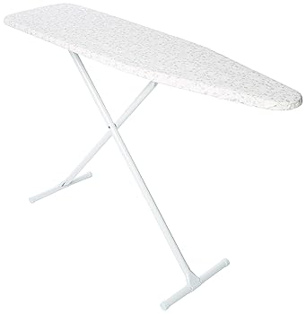 Homz T-Leg Steel Top Ironing Board