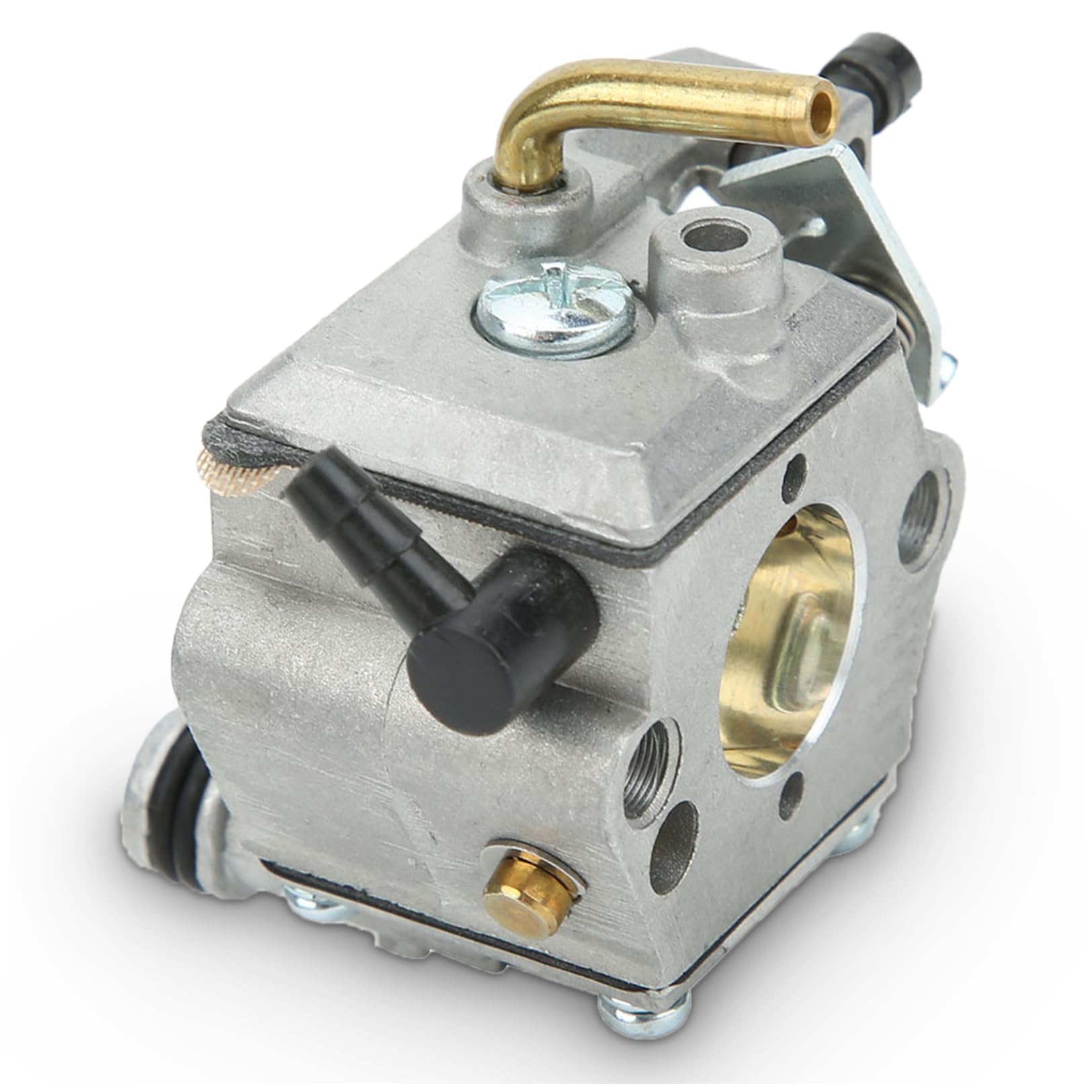 Carburetor Kit, Carburetor For 026 Carburetor Chainsaw Part Carburetor Filter Intake Tube Kit Fit Replacement Parts Accessory Carburetor Kit For 024 026 Ms260 Chainsaw Part Accessory